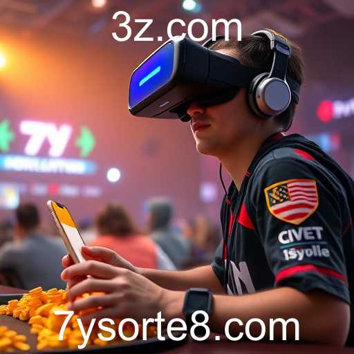A Magia do 7y Sorte nos Jogos de 2026