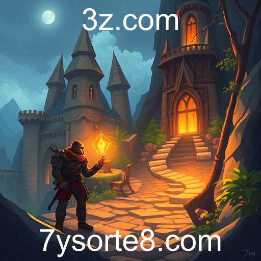 Desbravando Mundos: A Fascinante Categoria 'Adventure Quest' no 7y Sorte