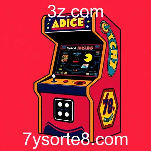 Reviva a Nostalgia com a Categoria 'Arcade Classics' no 7y Sorte