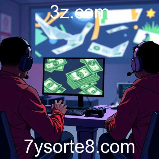 A Revolução dos Jogos Online no Brasil