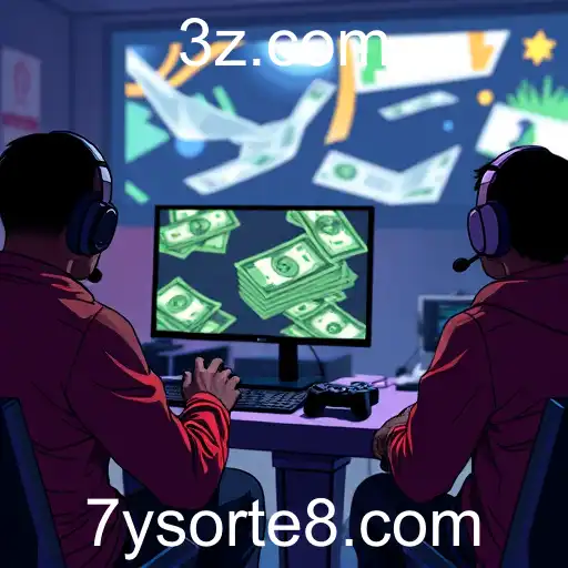 A Revolução dos Jogos Online no Brasil