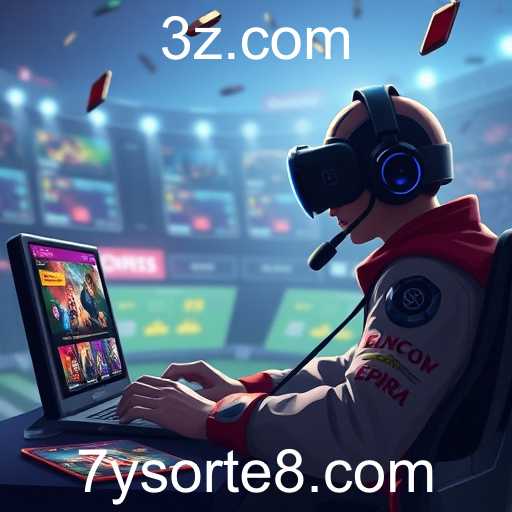 Tendências e Transformações no Mundo dos Jogos Online