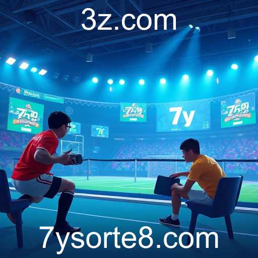 A Revolução dos Jogos de Sorte em 2026