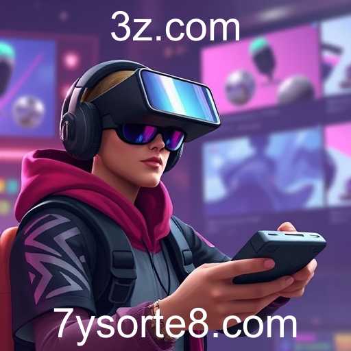 Tendências de Jogos para 2026 com 7y Sorte