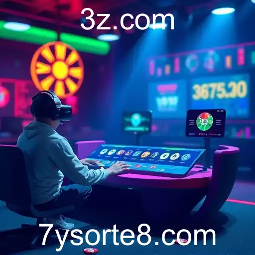 O Impacto da Tecnologia nos Jogos de Sorte