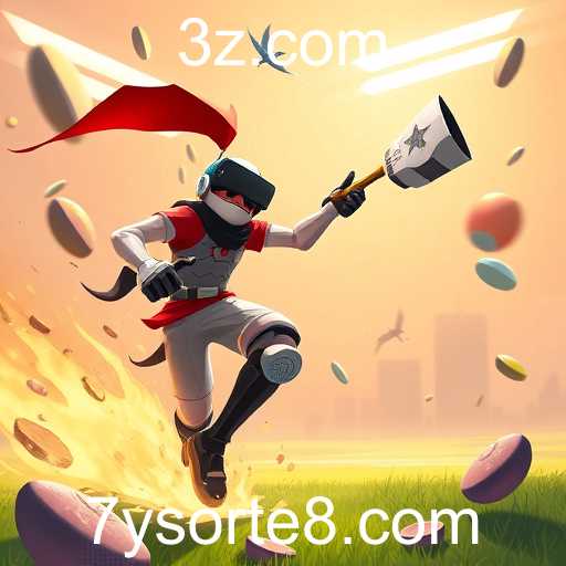 A Ascensão de 7y Sorte no Mundo dos Jogos Online