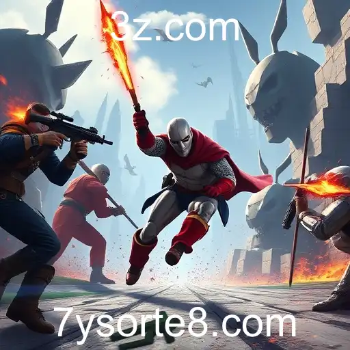 Ascensão meteórica de '7y sorte' nos jogos digitais